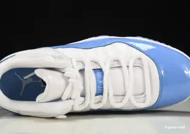 Hyperoad 11 University Jordan Low Blue Retro (2017) 0527